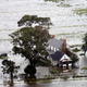 Image for article titled Photos: Florence’s destructive flooding, seen from the air